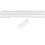 Светильник светодиодный трековый для шинопровода Magnetic Ambrella TRACK SYSTEM GL1625