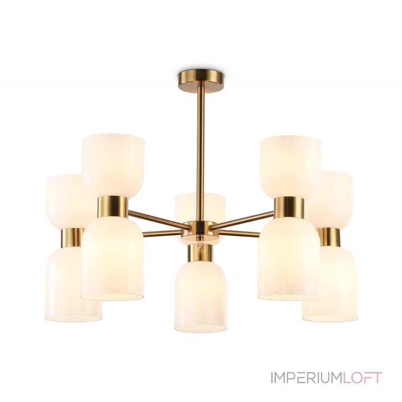 Люстра на штанге Ambrella HIGH LIGHT LH56093