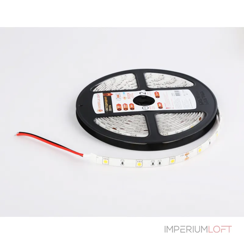 Светодиодная лента Ambrella ILLUMINATION GS1901 Светодиодная лента Ambrella ILLUMINATION GS1901