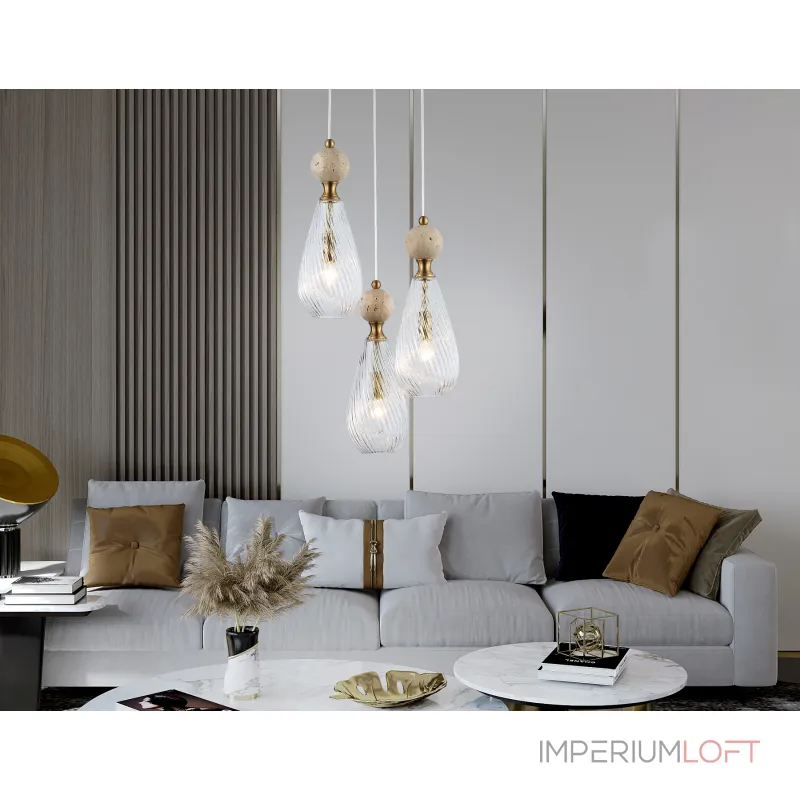 Подвесной светильник Ambrella HIGH LIGHT Ceramo Modern LH53284 Подвесной светильник Ambrella HIGH LIGHT Ceramo Modern LH53284