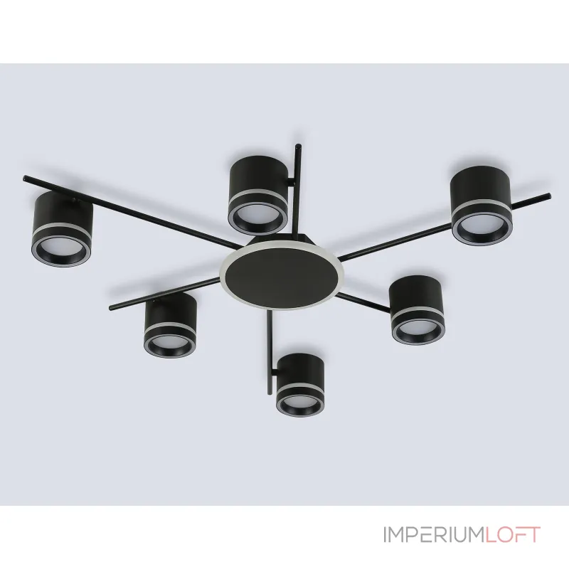 Потолочная люстра Ambrella FL FL71521 Потолочная люстра Ambrella FL FL71521