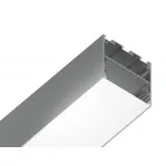 Алюминиевый профиль накладной/подвесной "Profile System" Ambrella ILLUMINATION GP3100AL