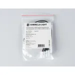 Соединитель гибкий односторонний для светодиодной ленты Ambrella ILLUMINATION GS7301
