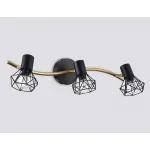 Настенно-потолочный спот в стиле лофт Ambrella TRADITIONAL TR8657 от ImperiumLoft