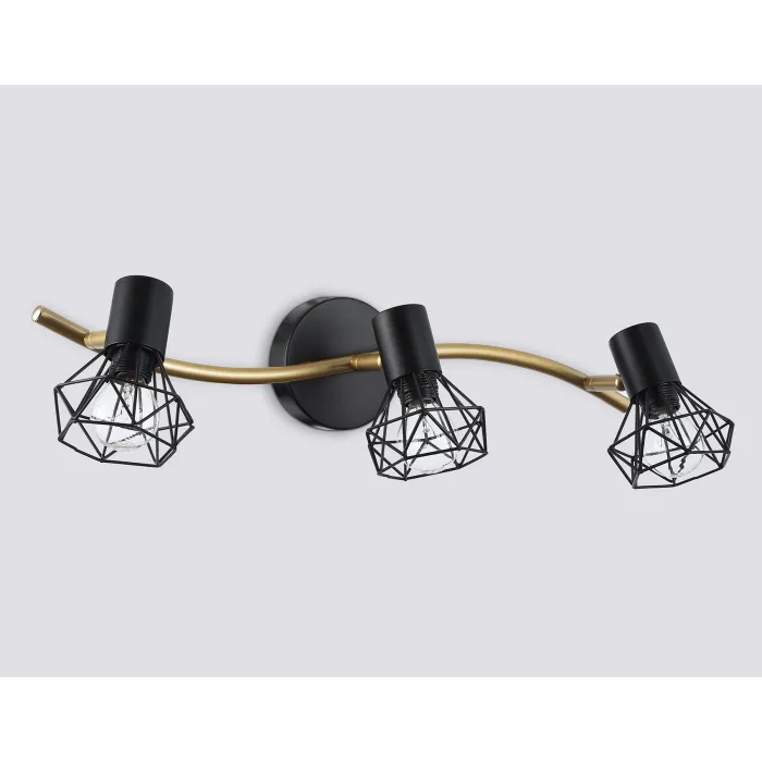 Настенно-потолочный спот в стиле лофт Ambrella TRADITIONAL TR8657 от ImperiumLoft