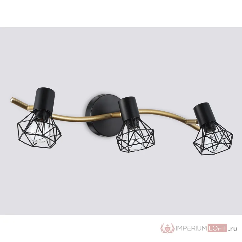 Настенно-потолочный спот в стиле лофт Ambrella TRADITIONAL TR8657 от ImperiumLoft