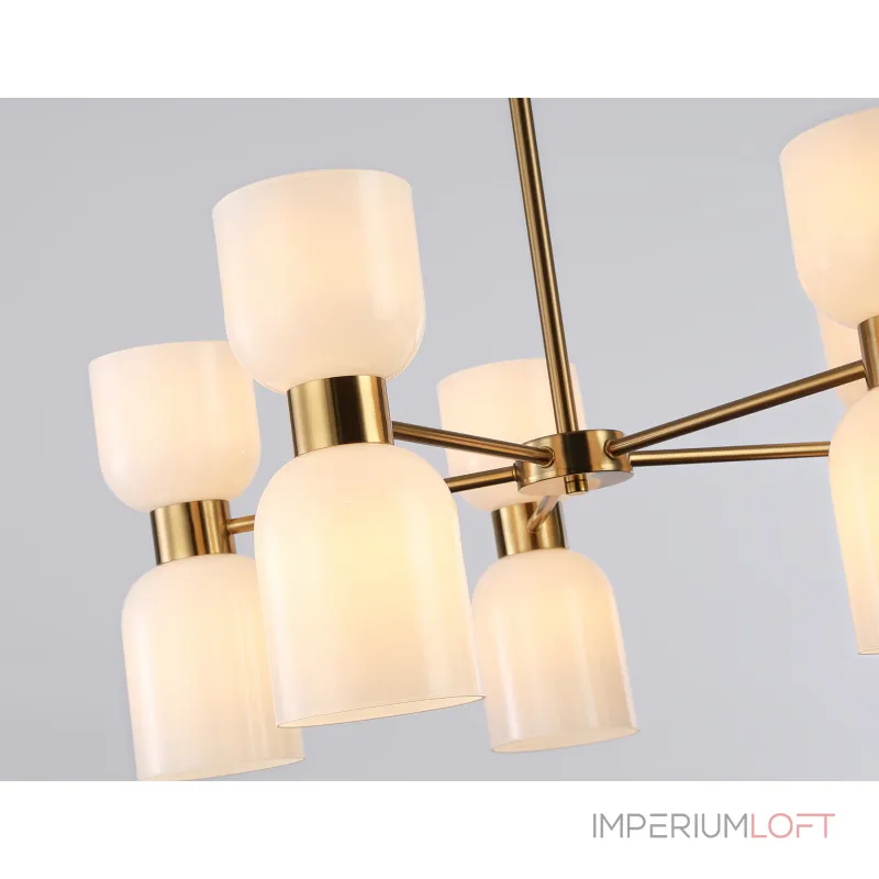 Люстра на штанге Ambrella HIGH LIGHT LH56093