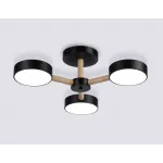 Подвесной светодиодный светильник с пультом Ambrella COMFORT FL4823