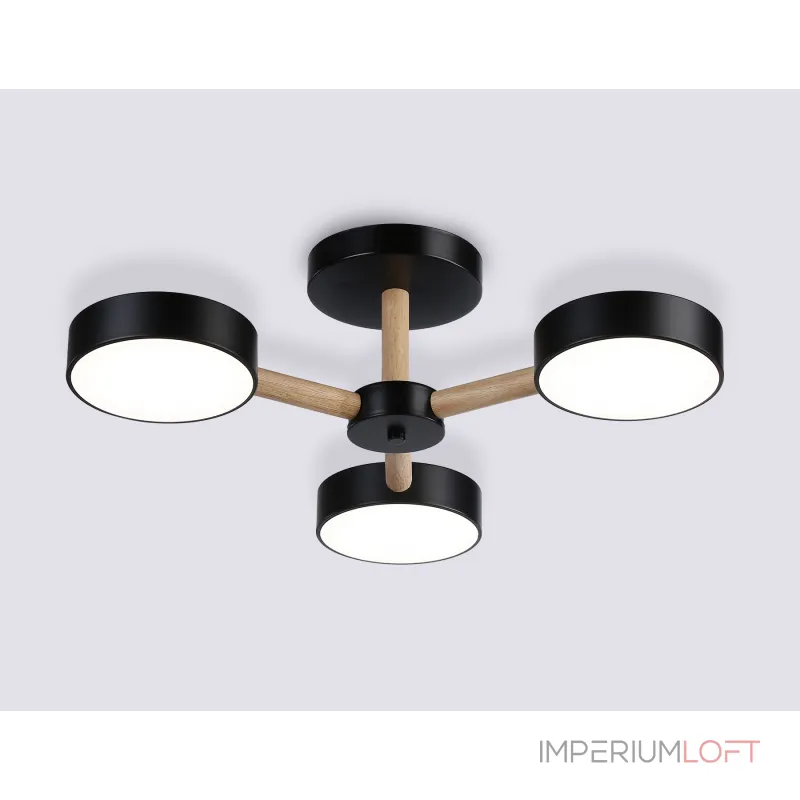 Подвесной светодиодный светильник с пультом Ambrella COMFORT FL4823 Подвесной светодиодный светильник с пультом Ambrella COMFORT FL4823