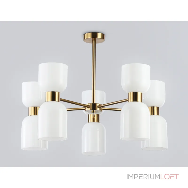 Люстра на штанге Ambrella HIGH LIGHT LH56093