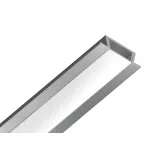 Алюминиевый профиль встраиваемый Ambrella ILLUMINATION GP1001AL от ImperiumLoft