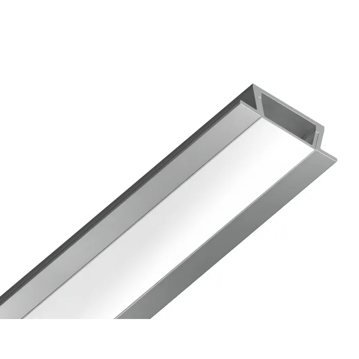 Алюминиевый профиль встраиваемый Ambrella ILLUMINATION GP1001AL от ImperiumLoft