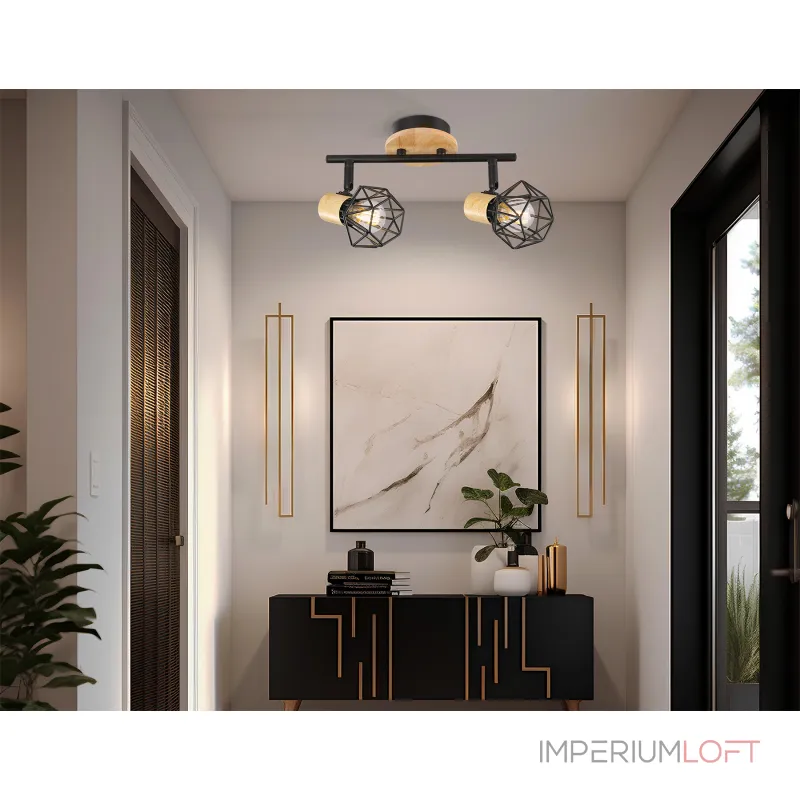 Настенно-потолочный спот Ambrella TRADITIONAL TR8752 от ImperiumLoft Настенно-потолочный спот Ambrella TRADITIONAL TR8752 от ImperiumLoft