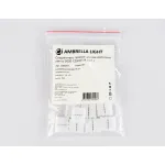 Соединитель прямой для светодиодной ленты Ambrella ILLUMINATION GS6201