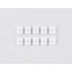 Соединитель прямой для светодиодной ленты Ambrella ILLUMINATION GS6201