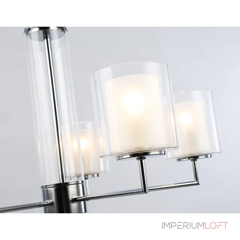 Подвесная люстра Ambrella HIGH LIGHT LH56001