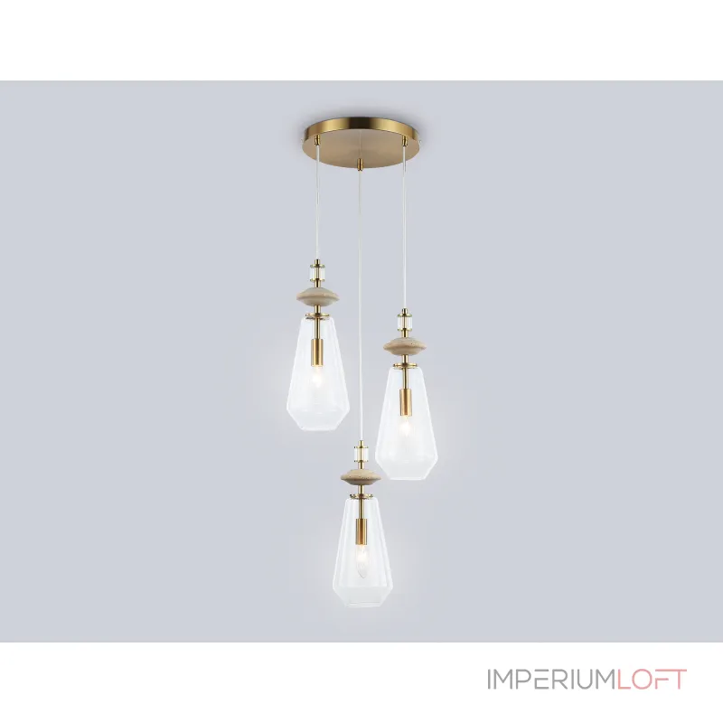 Подвесной светильник Ambrella HIGH LIGHT Ceramo Modern LH53302