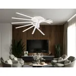 Потолочная люстра Ambrella COMFORT LineTech FL6241