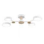 Люстра светодиодная на штанге Ambrella COMFORT FL4858 от ImperiumLoft
