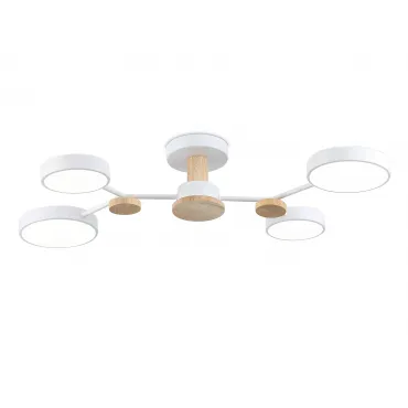 Люстра светодиодная на штанге Ambrella COMFORT FL4858
