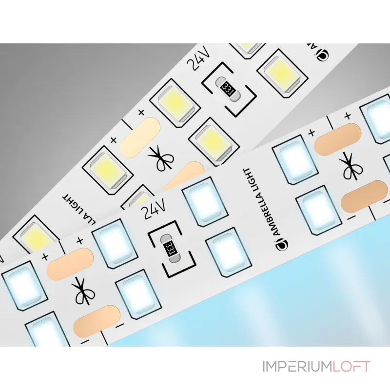 Светодиодная лента Ambrella ILLUMINATION GS3603 Светодиодная лента Ambrella ILLUMINATION GS3603