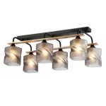Светильник потолочный со стеклянными плафонами Ambrella TRADITIONAL TR3033250 от ImperiumLoft