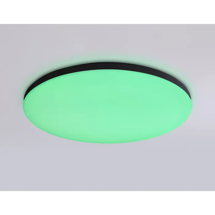 Умный светодиодный светильник Smart Ambrella Light 20W с Wi-Fi, Яндекс Алисой, Tuya, Smart Home, Alexa и ИК пультом Ambrella ORBITAL FZ2004 от ImperiumLoft