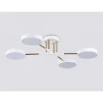 Люстра светодиодная на штанге Ambrella COMFORT FL516331