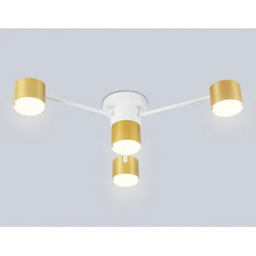 Потолочная люстра Ambrella COMFORT Style GX53 FL51720 Потолочная люстра Ambrella COMFORT Style GX53 FL51720