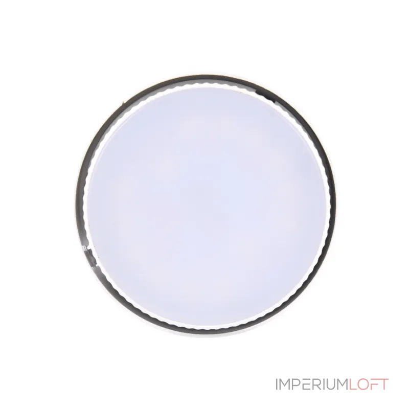 Накладной точечный светильник GX53 Ambrella STANDARD SPOT G102 WH