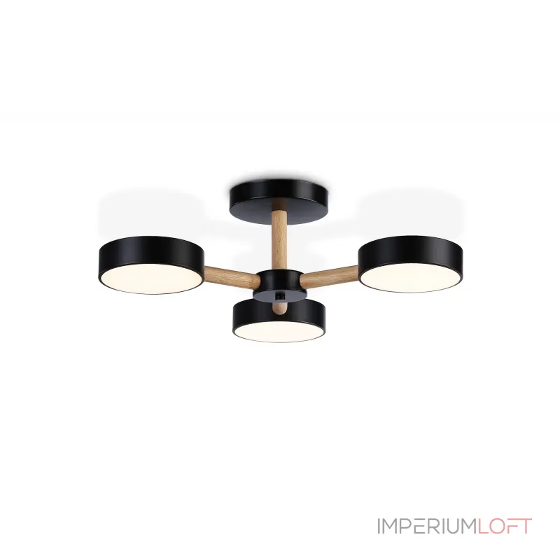 Подвесной светодиодный светильник с пультом Ambrella COMFORT FL4823 Подвесной светодиодный светильник с пультом Ambrella COMFORT FL4823
