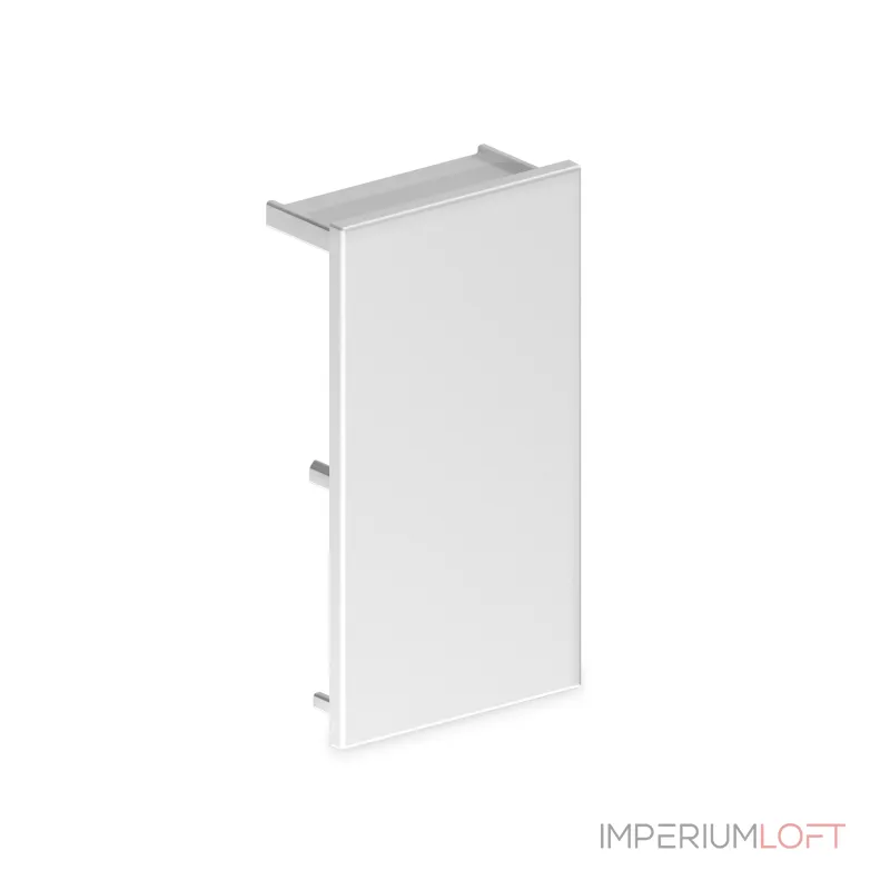 Заглушка для накладного шинопровода Magnetic Ambrella TRACK SYSTEM GL1057