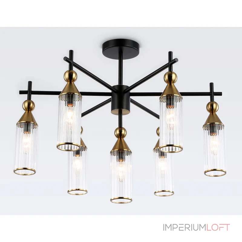 Люстра на штанге Ambrella HIGH LIGHT LH55257