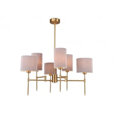 Люстра на штанге с абажурами Ambrella HIGH LIGHT LH72381