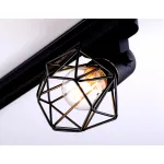Трековый однофазный светильник со сменной лампой Ambrella TRACK SYSTEM GL5002 от ImperiumLoft