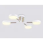 Люстра светодиодная на штанге Ambrella COMFORT FL516331
