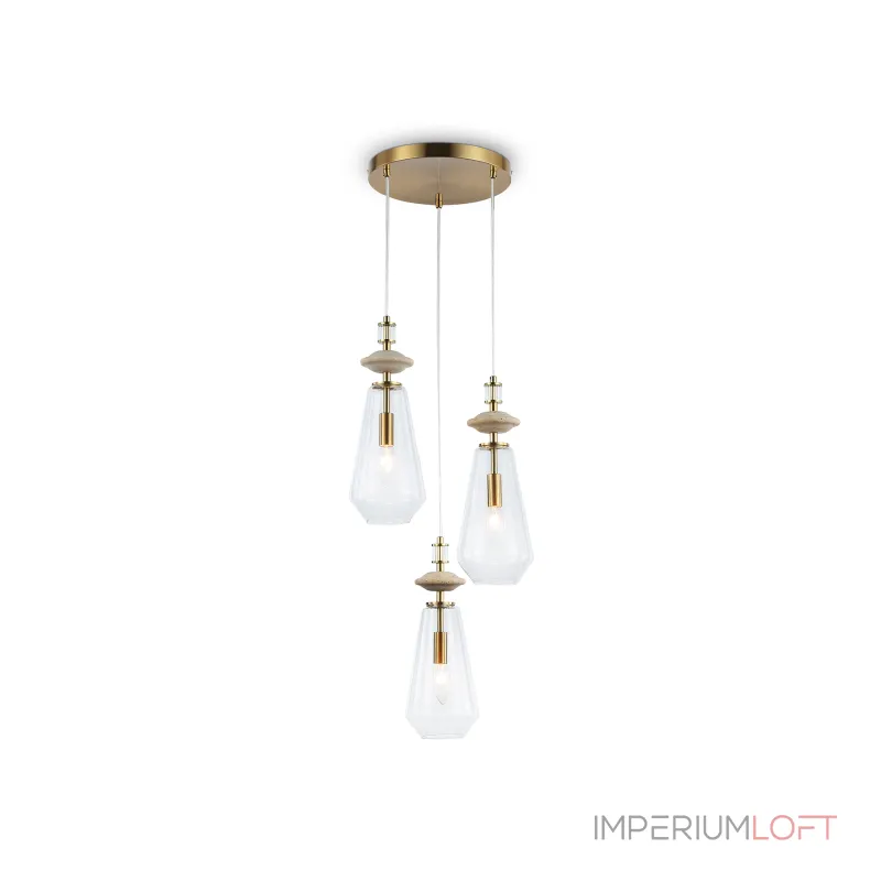 Подвесной светильник Ambrella HIGH LIGHT Ceramo Modern LH53302