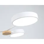 Люстра светодиодная на штанге Ambrella COMFORT FL4858 от ImperiumLoft