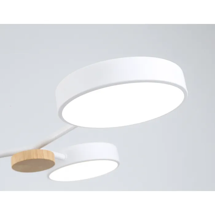 Люстра светодиодная на штанге Ambrella COMFORT FL4858 от ImperiumLoft