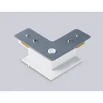 Коннектор питания угловой для шинопровода Standard 220V Ambrella TRACK SYSTEM GL7165
