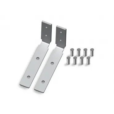 Соединитель угловой вертикальный для профиля в натяжной потолок Standard Ambrella TRACK SYSTEM GL7209 Соединитель угловой вертикальный для профиля в натяжной потолок Standard Ambrella TRACK SYSTEM GL7209