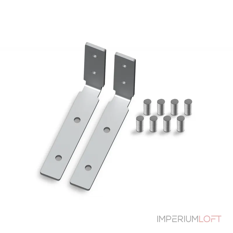 Соединитель угловой вертикальный для профиля в натяжной потолок Standard Ambrella TRACK SYSTEM GL7209 от ImperiumLoft Соединитель угловой вертикальный для профиля в натяжной потолок Standard Ambrella TRACK SYSTEM GL7209 от ImperiumLoft