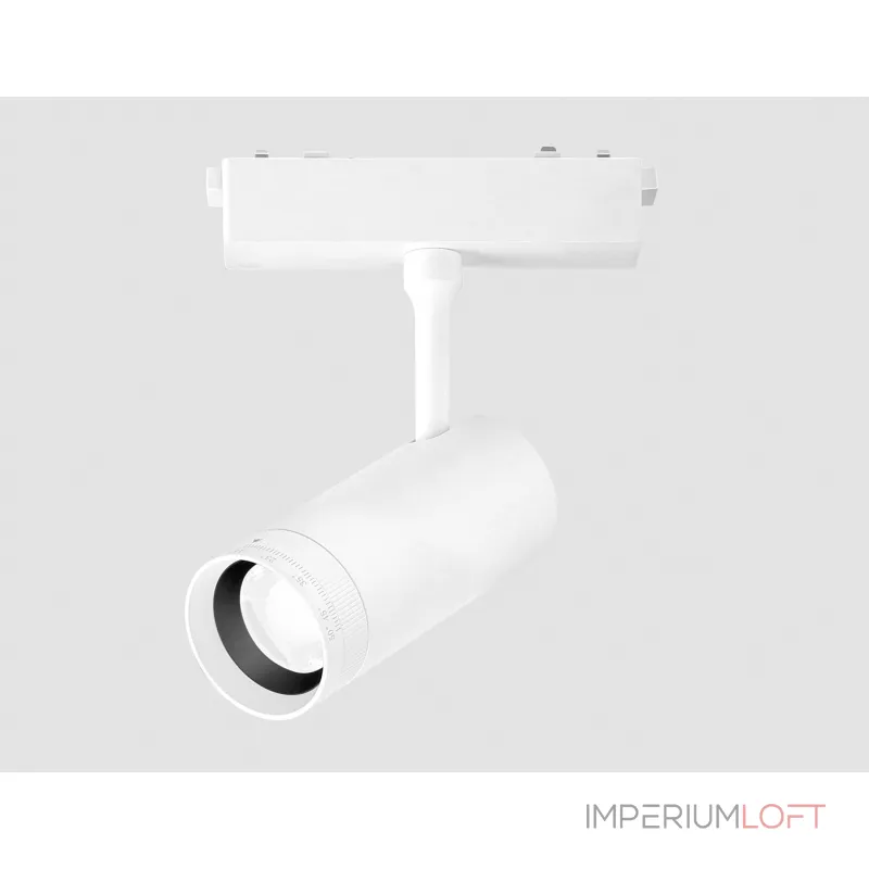 Светильник светодиодный трековый ZOOM для шинопровода Magnetic Ultra Slim Ambrella TRACK SYSTEM GV1570