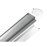 Алюминиевый профиль встраиваемый Ambrella ILLUMINATION GP1001AL от ImperiumLoft