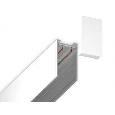 Заглушка для накладного шинопровода Magnetic Ambrella TRACK SYSTEM GL1057