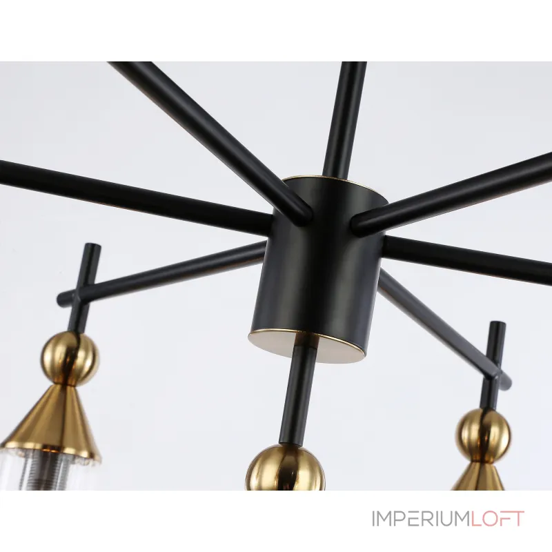 Люстра на штанге Ambrella HIGH LIGHT LH55257