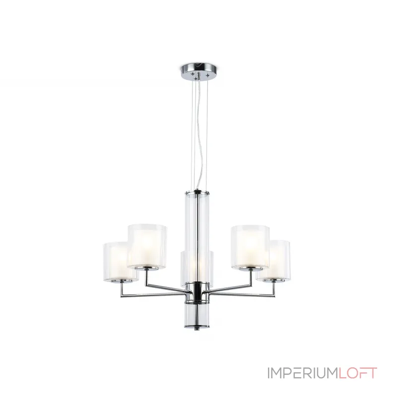 Подвесная люстра Ambrella HIGH LIGHT LH56001