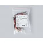 Соединитель гибкий двухсторонний для светодиодной ленты Ambrella ILLUMINATION GS7901