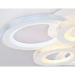 Потолочный светодиодный светильник с пультом Ambrella ACRYLICA FA8872