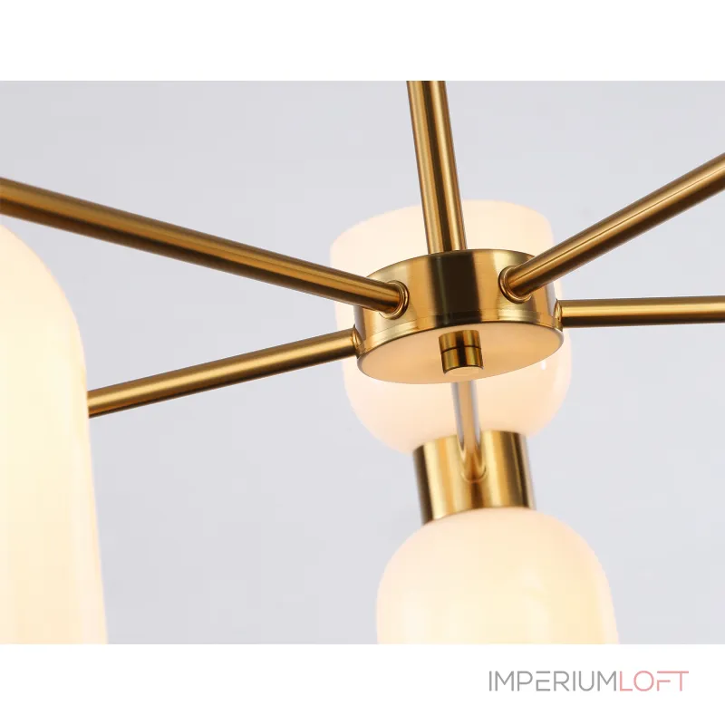 Люстра на штанге Ambrella HIGH LIGHT LH56093